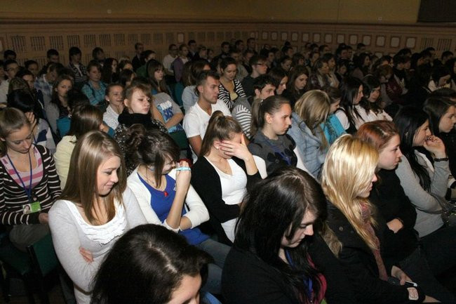 Żużlowcy w ekonomiku (zdjęcia)