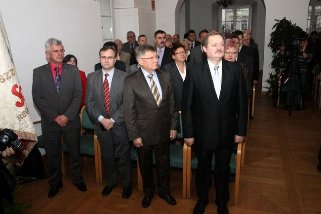 Jednomyślni radni (zdjęcia)