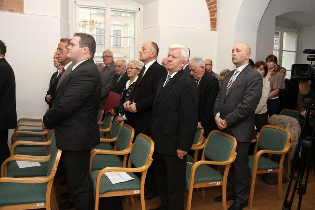 Jednomyślni radni (zdjęcia)