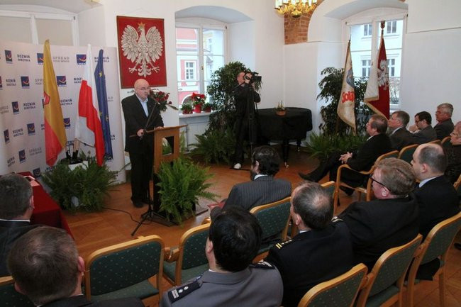 Jednomyślni radni (zdjęcia)