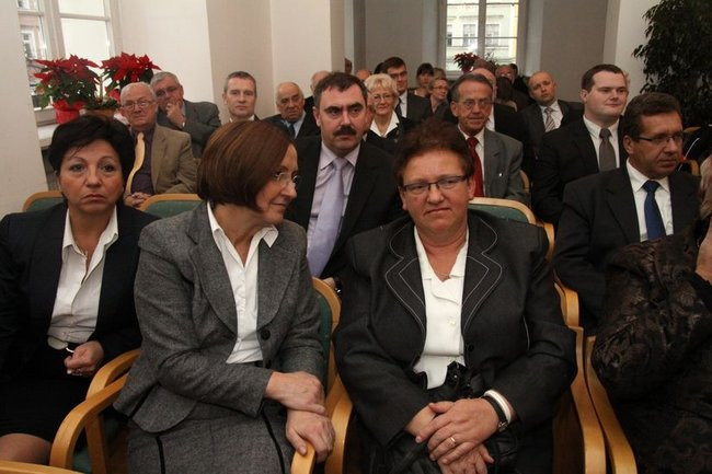 Jednomyślni radni (zdjęcia)