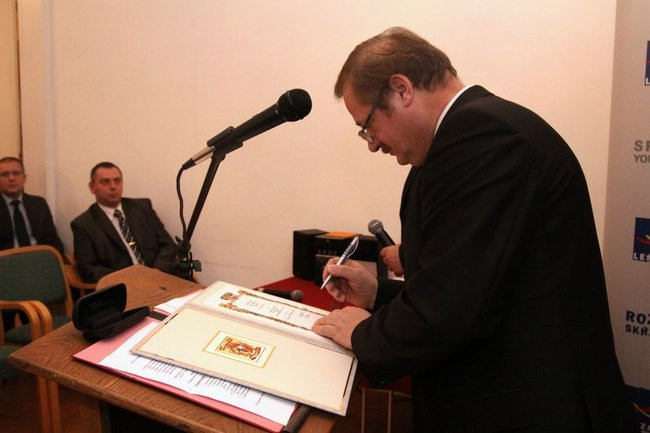 Jednomyślni radni (zdjęcia)