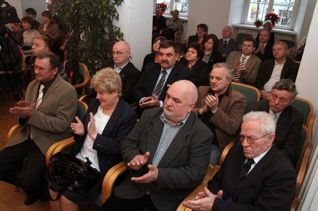 Jednomyślni radni (zdjęcia)