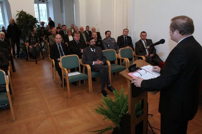 Jednomyślni radni (zdjęcia)