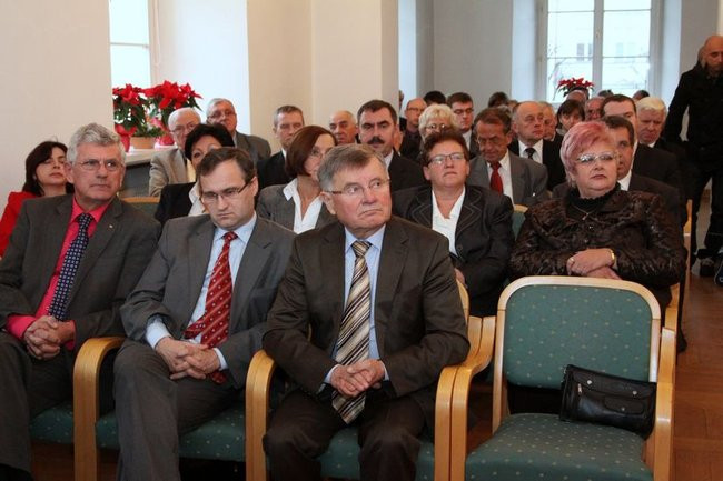 Jednomyślni radni (zdjęcia)