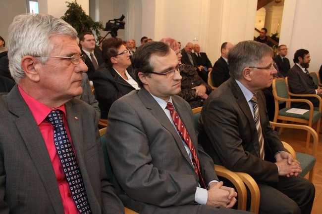 Jednomyślni radni (zdjęcia)