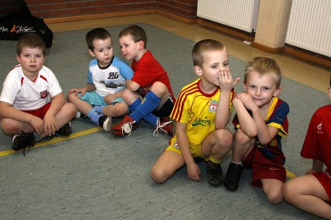 Maluchy w Akademii (zdjęcia)