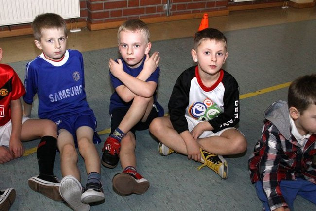 Maluchy w Akademii (zdjęcia)