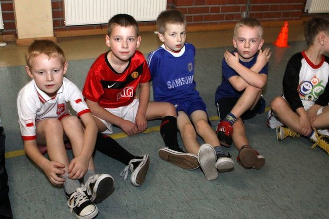 Maluchy w Akademii (zdjęcia)