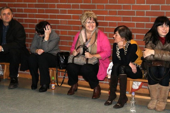 Maluchy w Akademii (zdjęcia)