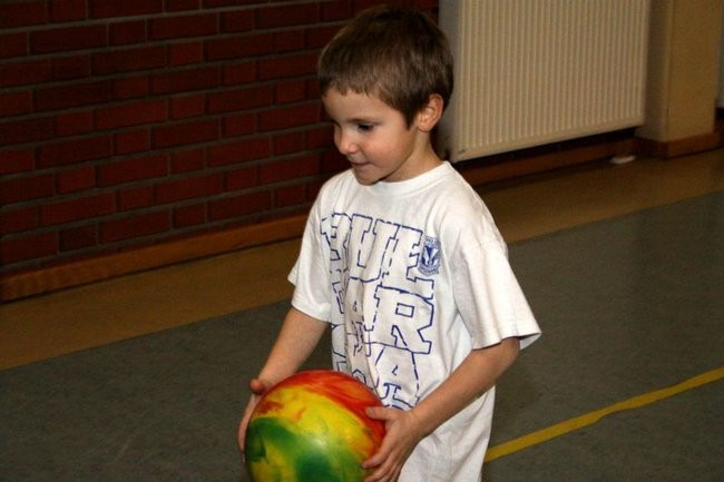 Maluchy w Akademii (zdjęcia)