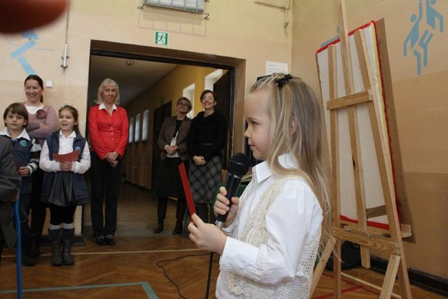 Absolwenci dziesiątki są dumą Leszna (zdjęcia)