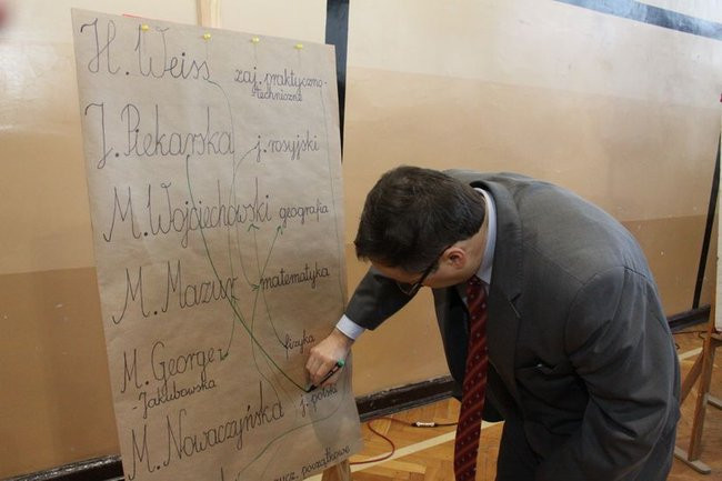 Absolwenci dziesiątki są dumą Leszna (zdjęcia)