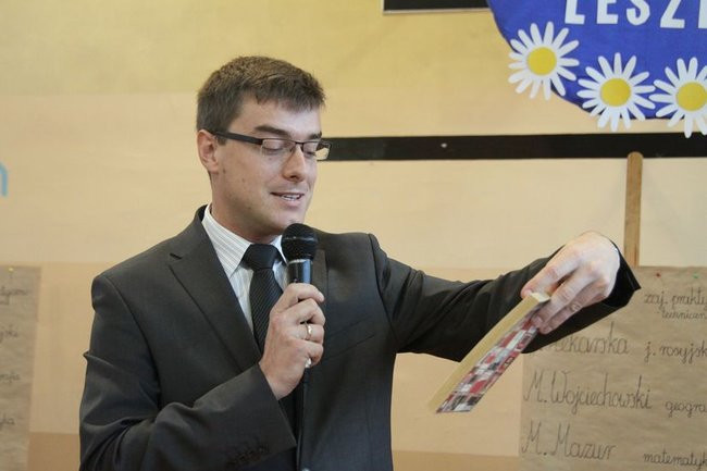 Absolwenci dziesiątki są dumą Leszna (zdjęcia)