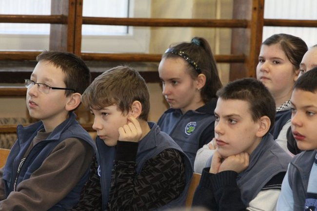 Absolwenci dziesiątki są dumą Leszna (zdjęcia)