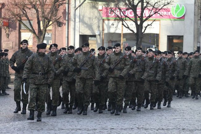 Ostatnia defilada na rynku (zdjęcia)