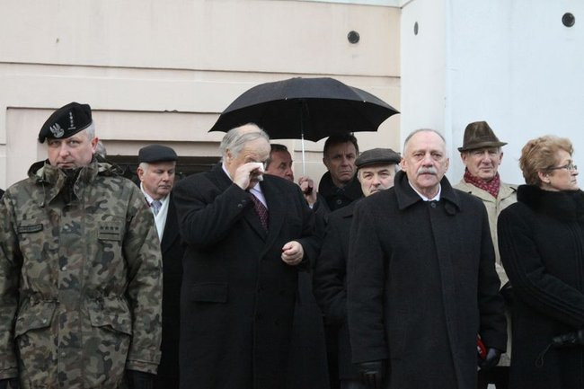 Ostatnia defilada na rynku (zdjęcia)
