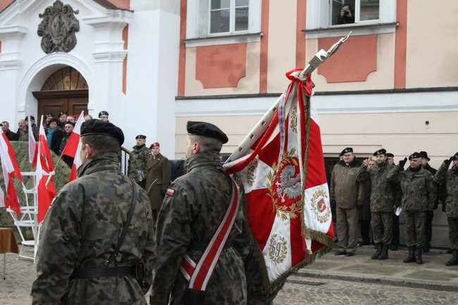 Ostatnia defilada na rynku (zdjęcia)