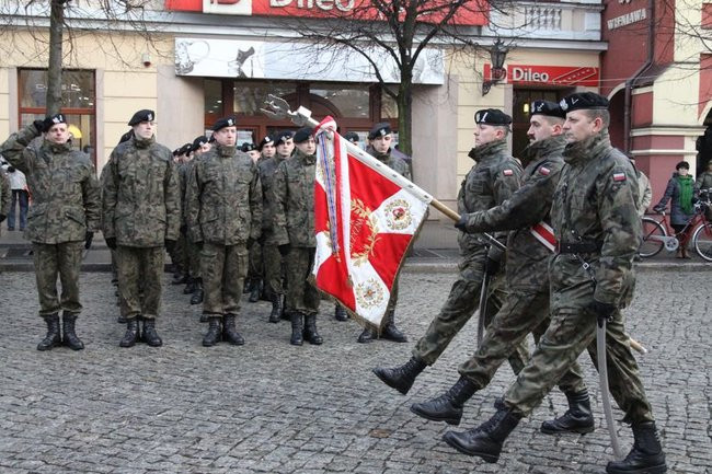 Ostatnia defilada na rynku (zdjęcia)