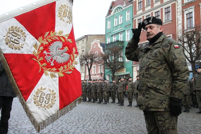 Ostatnia defilada na rynku (zdjęcia)
