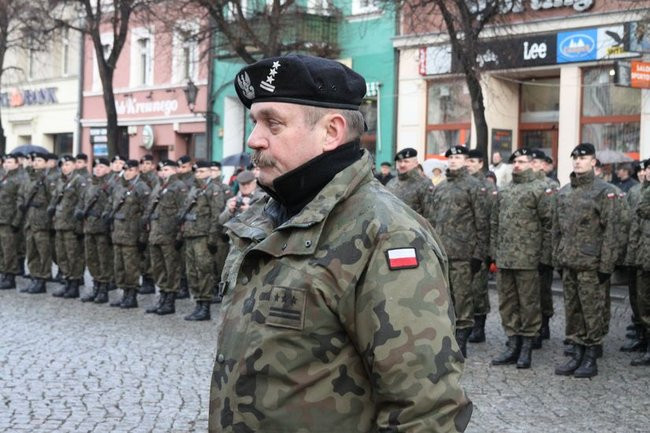 Ostatnia defilada na rynku (zdjęcia)
