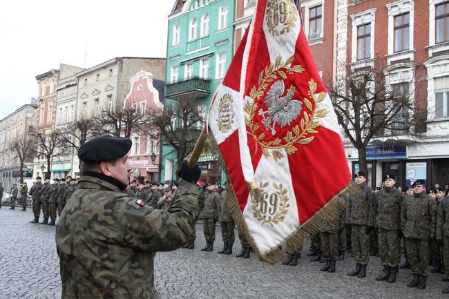 Ostatnia defilada na rynku (zdjęcia)