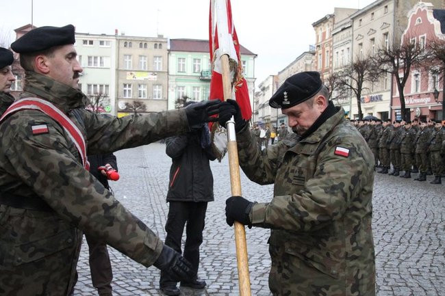 Ostatnia defilada na rynku (zdjęcia)