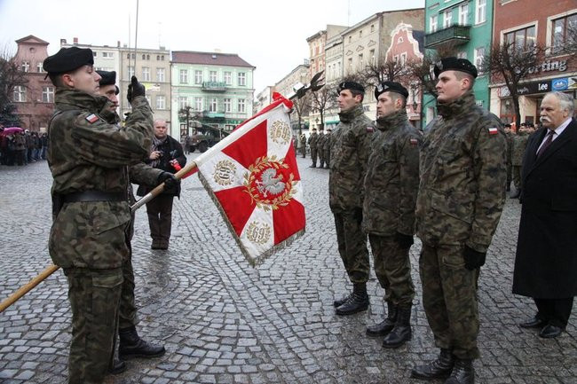 Ostatnia defilada na rynku (zdjęcia)