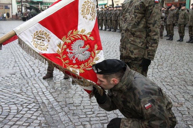 Ostatnia defilada na rynku (zdjęcia)