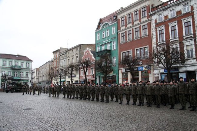Ostatnia defilada na rynku (zdjęcia)