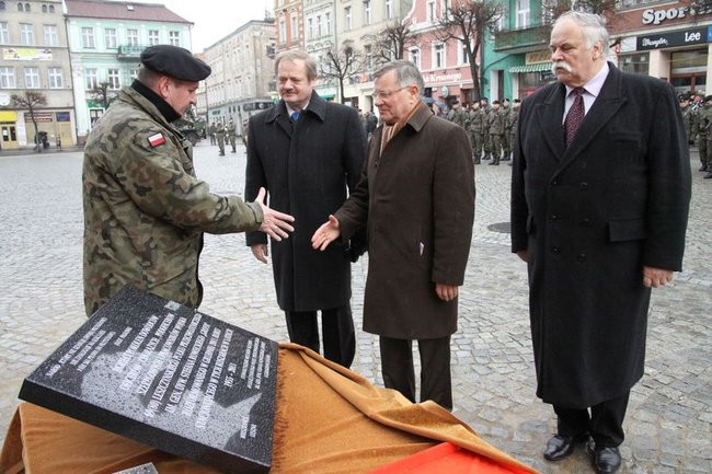 Ostatnia defilada na rynku (zdjęcia)