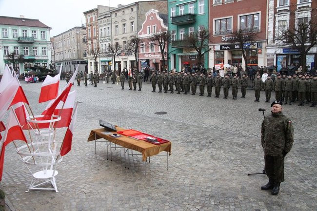 Ostatnia defilada na rynku (zdjęcia)