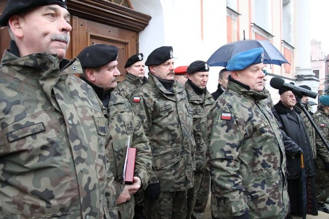 Ostatnia defilada na rynku (zdjęcia)