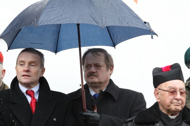 Ostatnia defilada na rynku (zdjęcia)