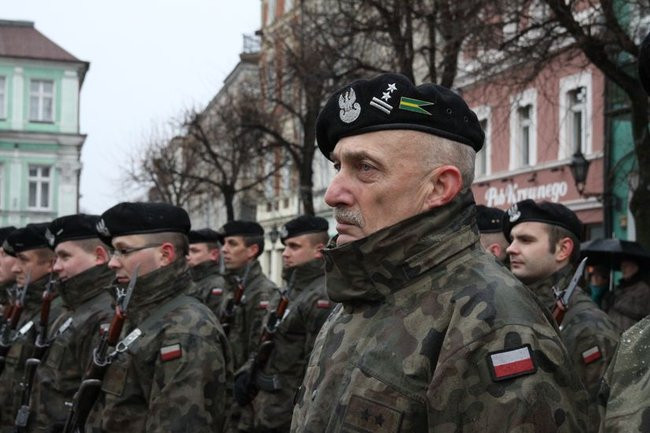 Ostatnia defilada na rynku (zdjęcia)