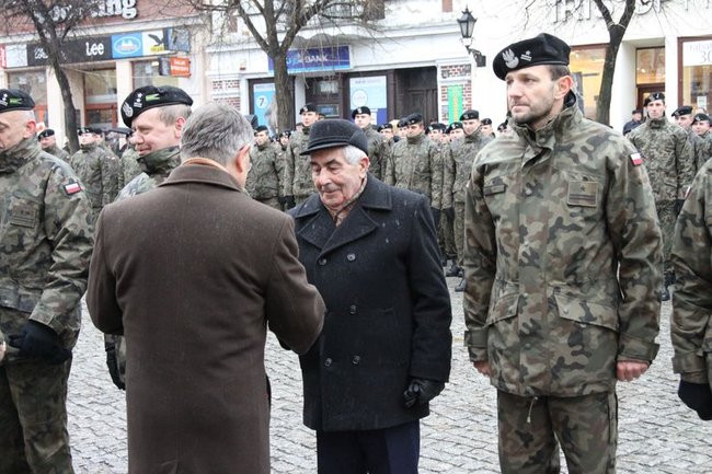 Ostatnia defilada na rynku (zdjęcia)