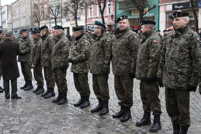 Ostatnia defilada na rynku (zdjęcia)