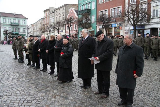 Ostatnia defilada na rynku (zdjęcia)