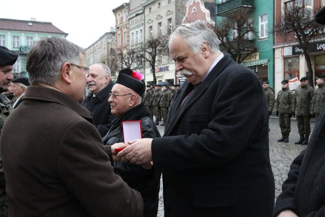 Ostatnia defilada na rynku (zdjęcia)