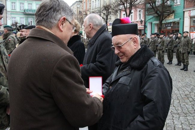 Ostatnia defilada na rynku (zdjęcia)