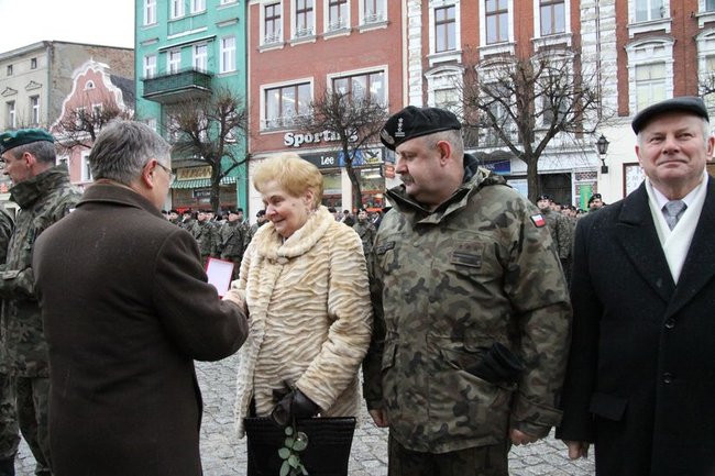Ostatnia defilada na rynku (zdjęcia)