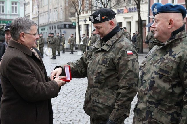 Ostatnia defilada na rynku (zdjęcia)