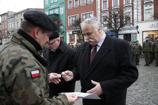 Ostatnia defilada na rynku (zdjęcia)