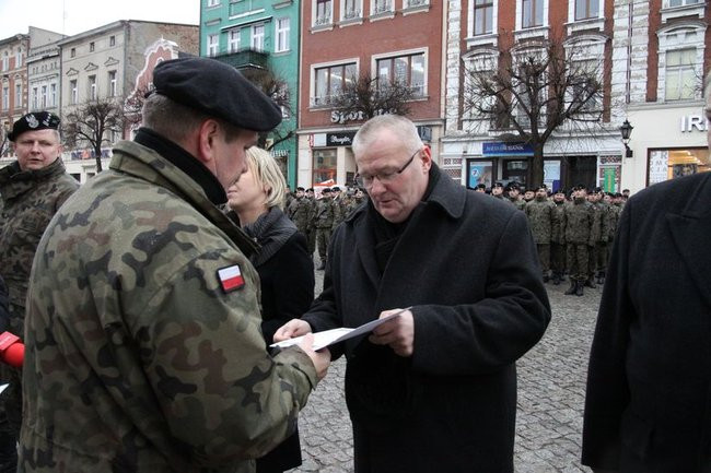 Ostatnia defilada na rynku (zdjęcia)