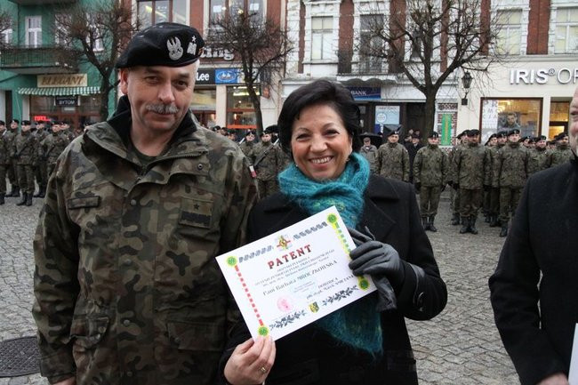 Ostatnia defilada na rynku (zdjęcia)