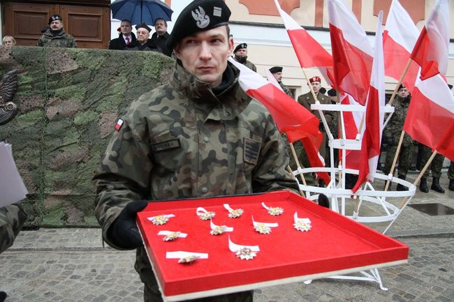 Ostatnia defilada na rynku (zdjęcia)