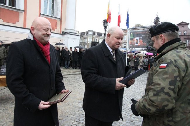 Ostatnia defilada na rynku (zdjęcia)