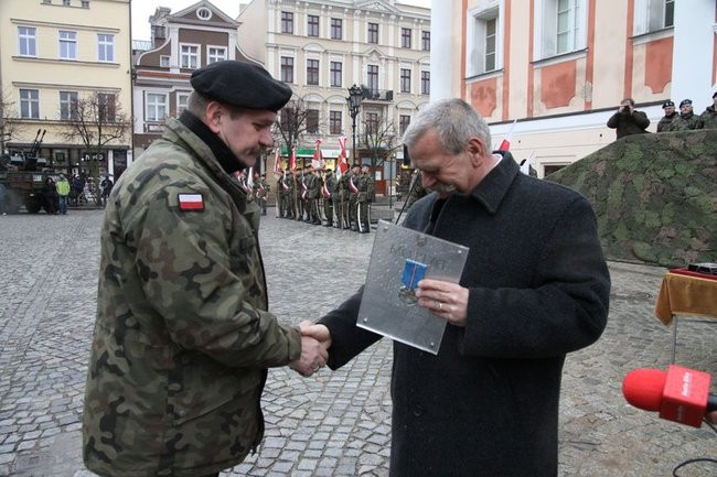 Ostatnia defilada na rynku (zdjęcia)