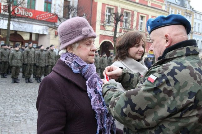 Ostatnia defilada na rynku (zdjęcia)