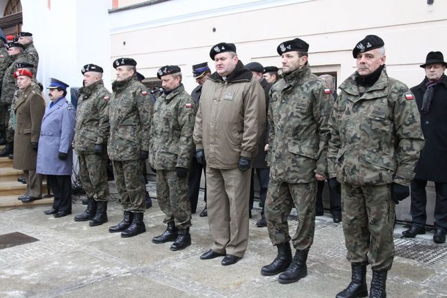 Ostatnia defilada na rynku (zdjęcia)